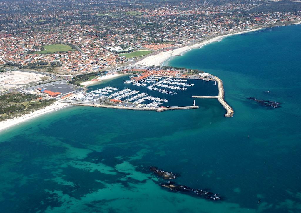 Sorrento Beach Bed & Breakfast Perth Exterior photo